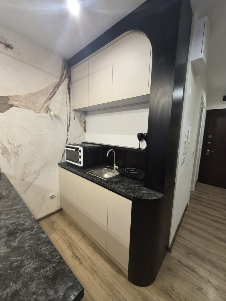 Izdaje se garsonjera u novogradnji