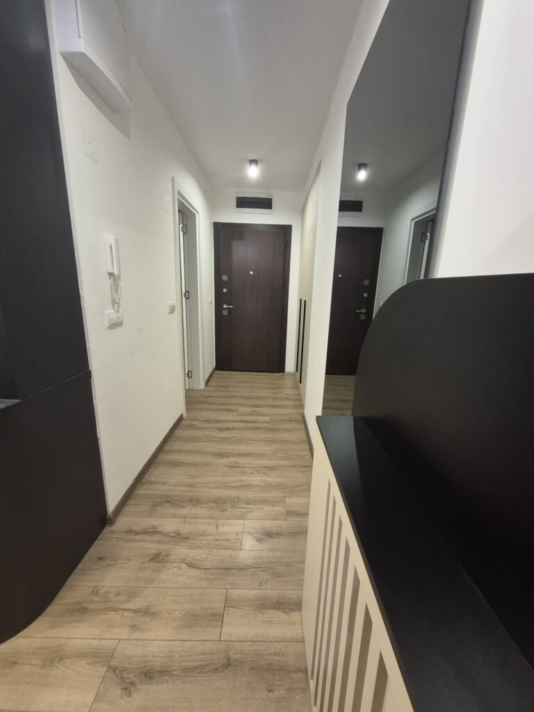 Izdaje se garsonjera u novogradnji