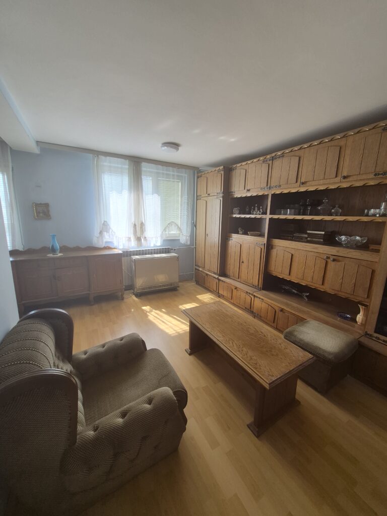Jednosoban stan u centru (odličan kao investicija)