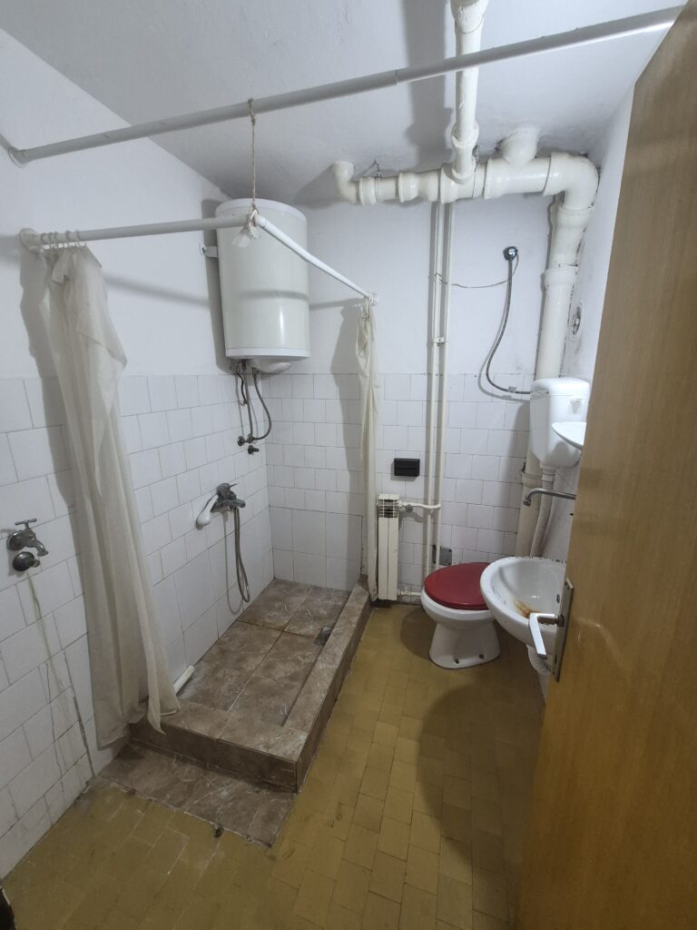 Jednosoban stan u centru (odličan kao investicija)