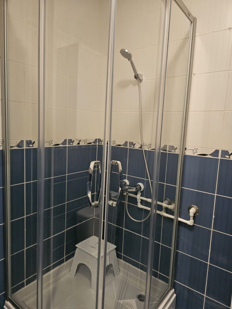 Stan sa jednom spavaćom sobom -grejanje na gas