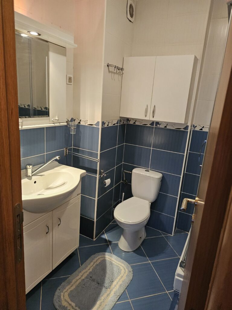 Stan sa jednom spavaćom sobom -grejanje na gas