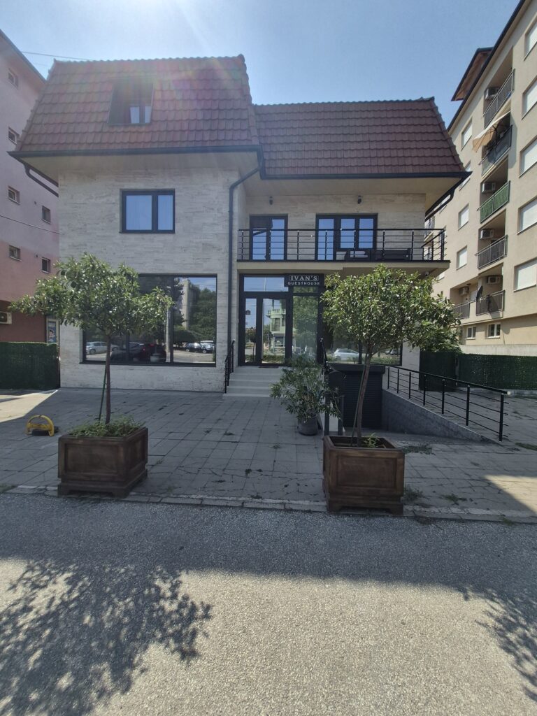 Lokal za izdavanje na odličnoj lokaciji