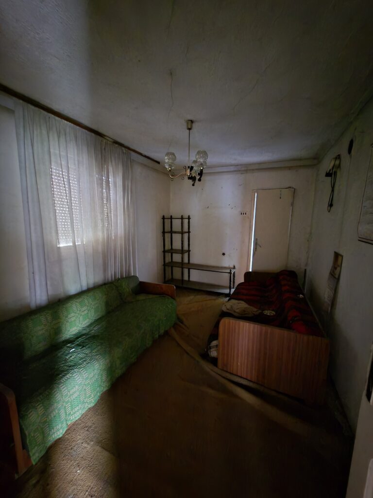 Seosko domaćinstvo u Raševici