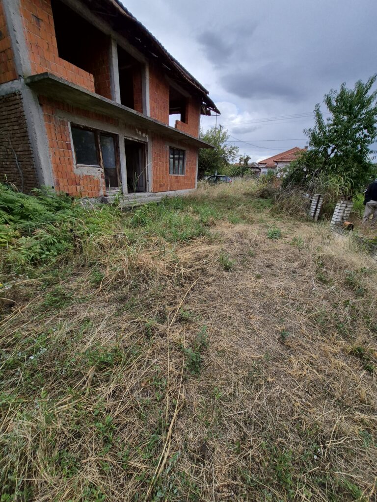 Seosko domaćinstvo u Raševici