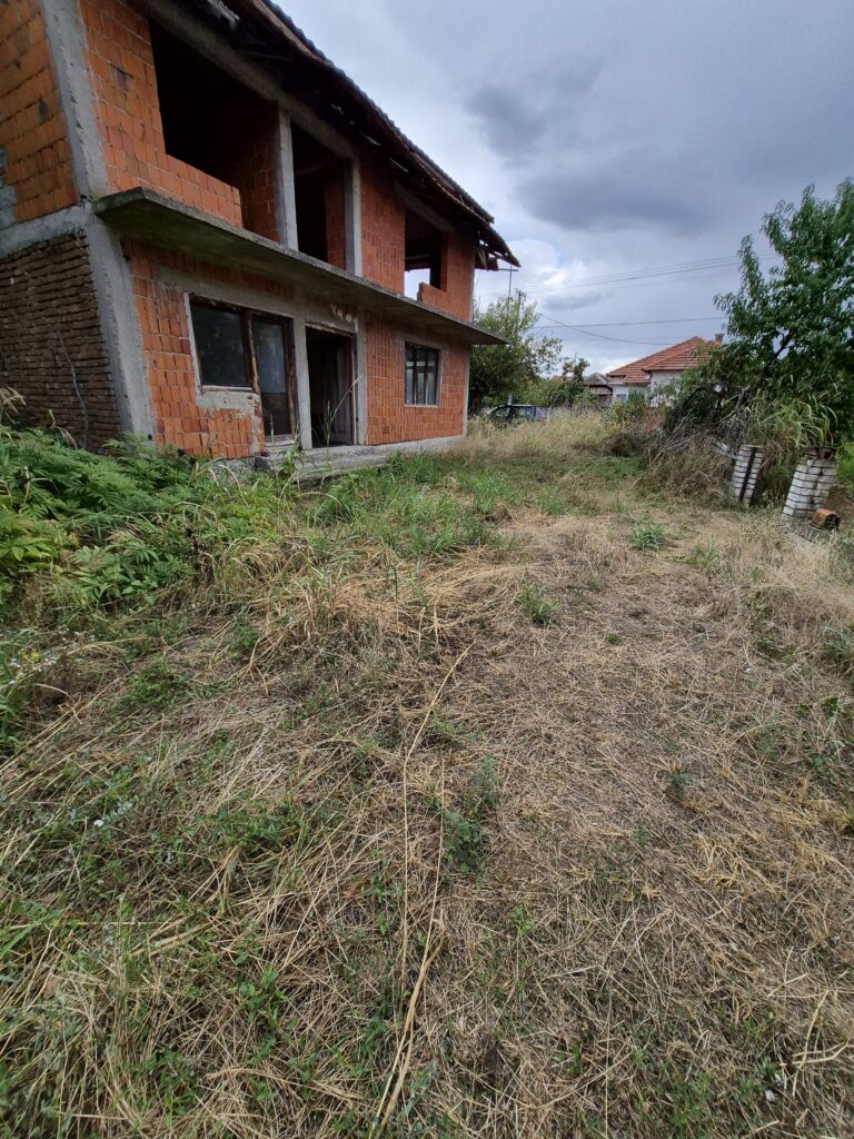 Seosko domaćinstvo u Raševici