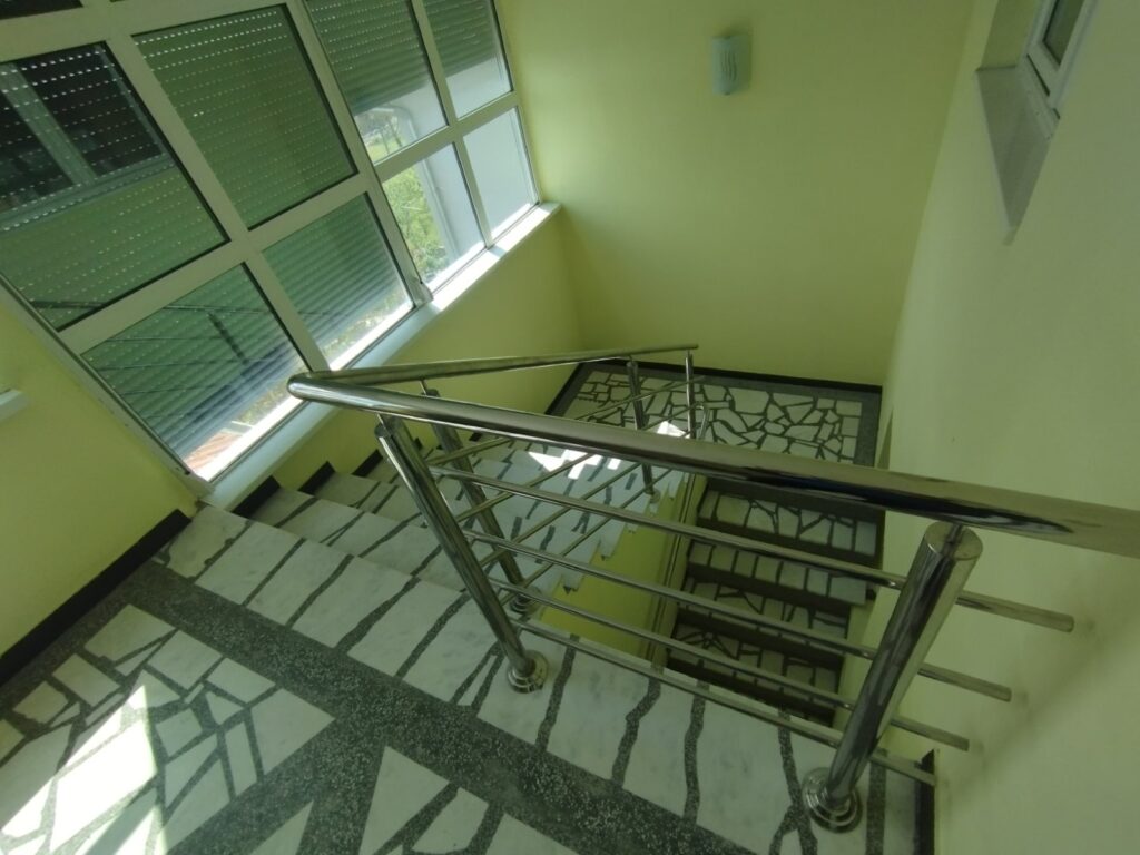 Sredjena kuća na Karadjordjevom brdu