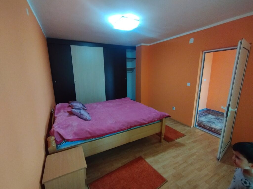 Sredjena kuća na Karadjordjevom brdu
